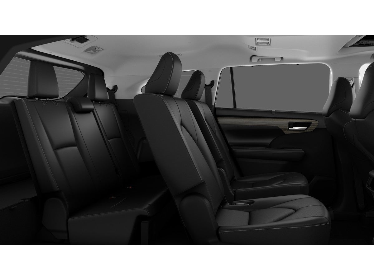 2026 Toyota Highlander Hybrid Hybrid Limited