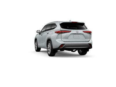 2026 Toyota Highlander Hybrid Hybrid Limited
