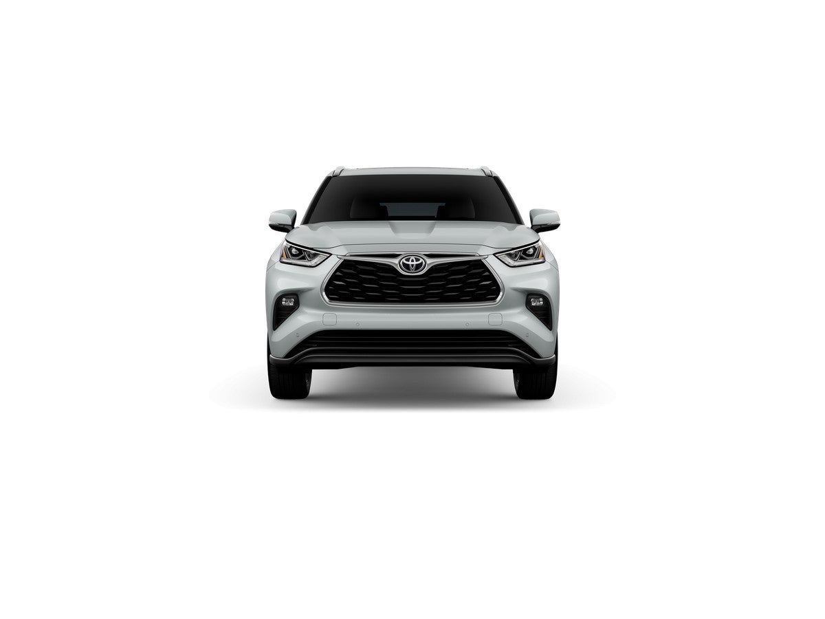 2026 Toyota Highlander Hybrid Hybrid Limited
