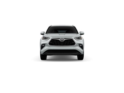 2026 Toyota Highlander Hybrid Hybrid Limited