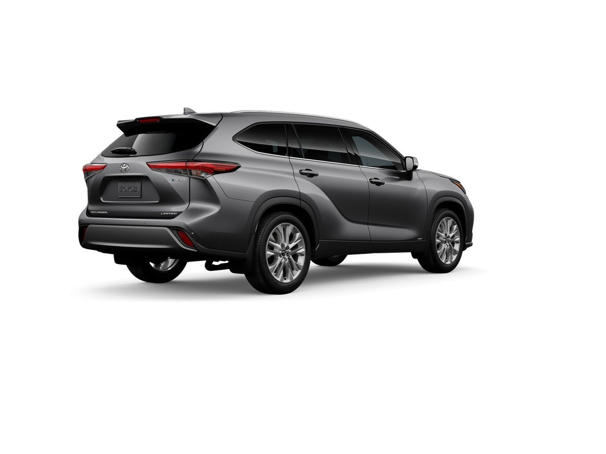2026 Toyota Highlander Hybrid Hybrid Limited