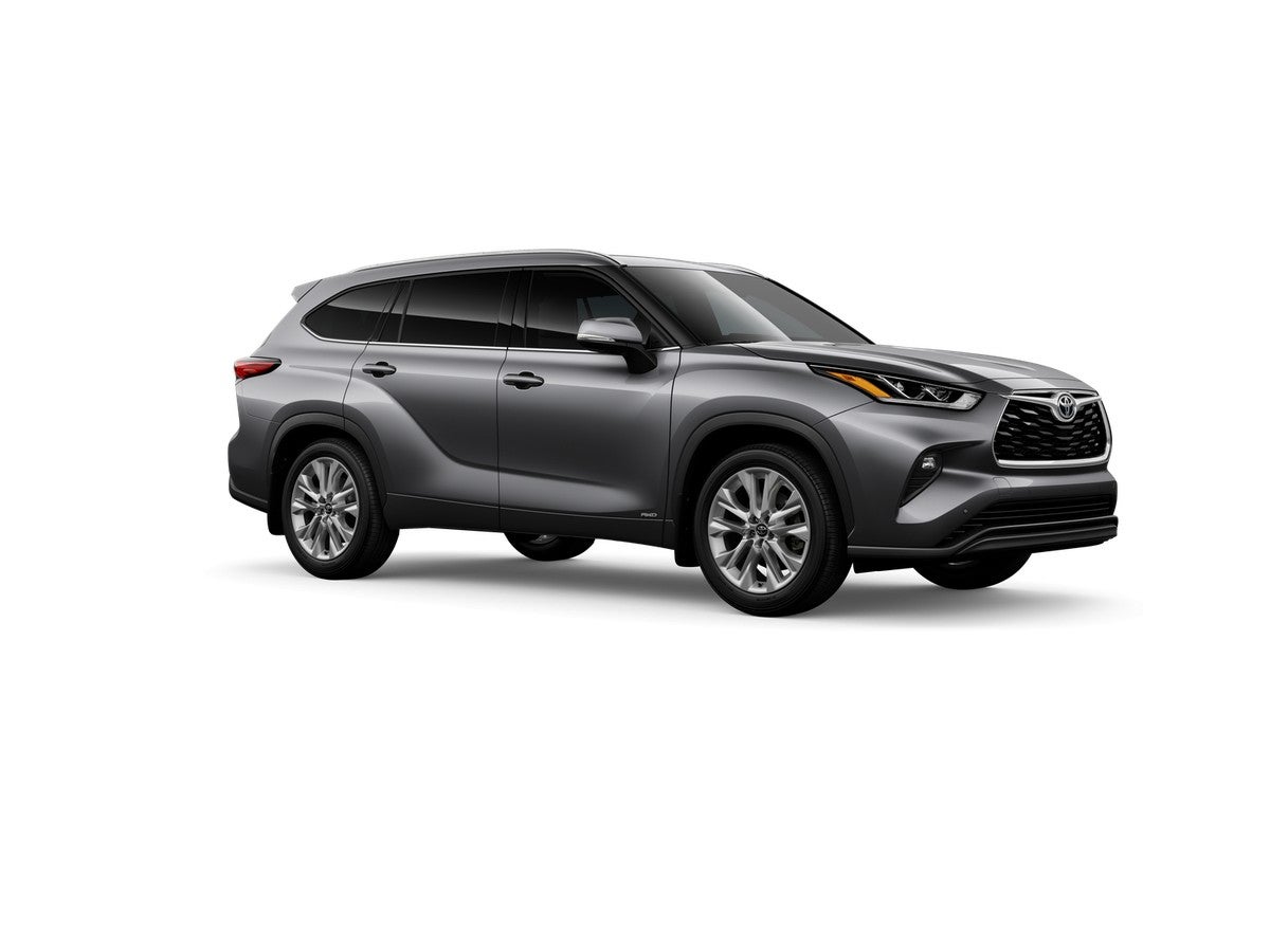 2026 Toyota Highlander Hybrid Hybrid Limited