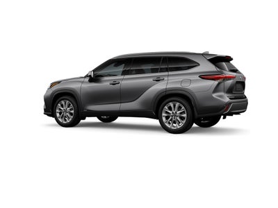 2026 Toyota Highlander Hybrid Hybrid Limited