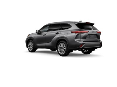 2026 Toyota Highlander Hybrid Hybrid Limited