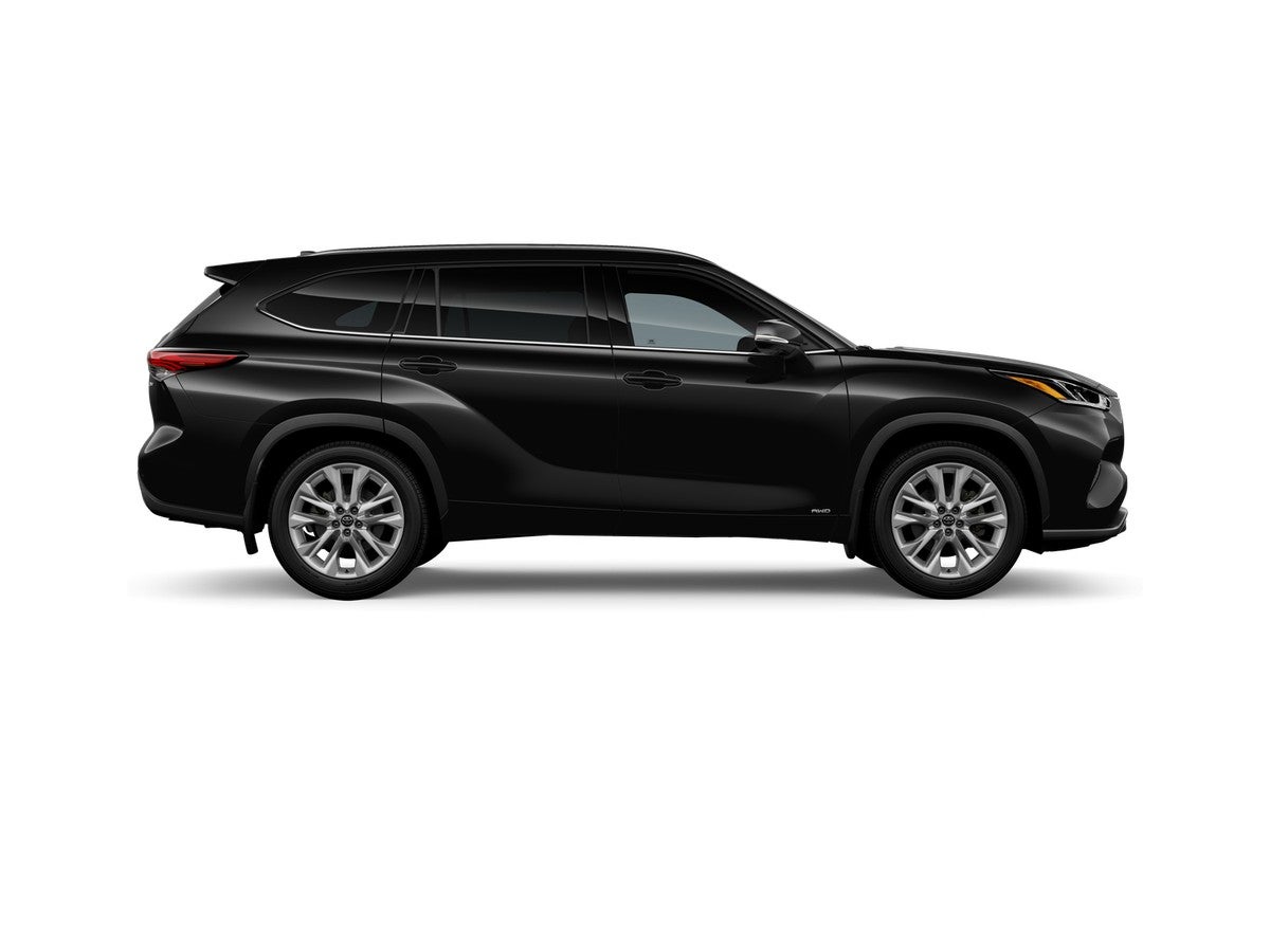 2026 Toyota Highlander Hybrid Hybrid Limited