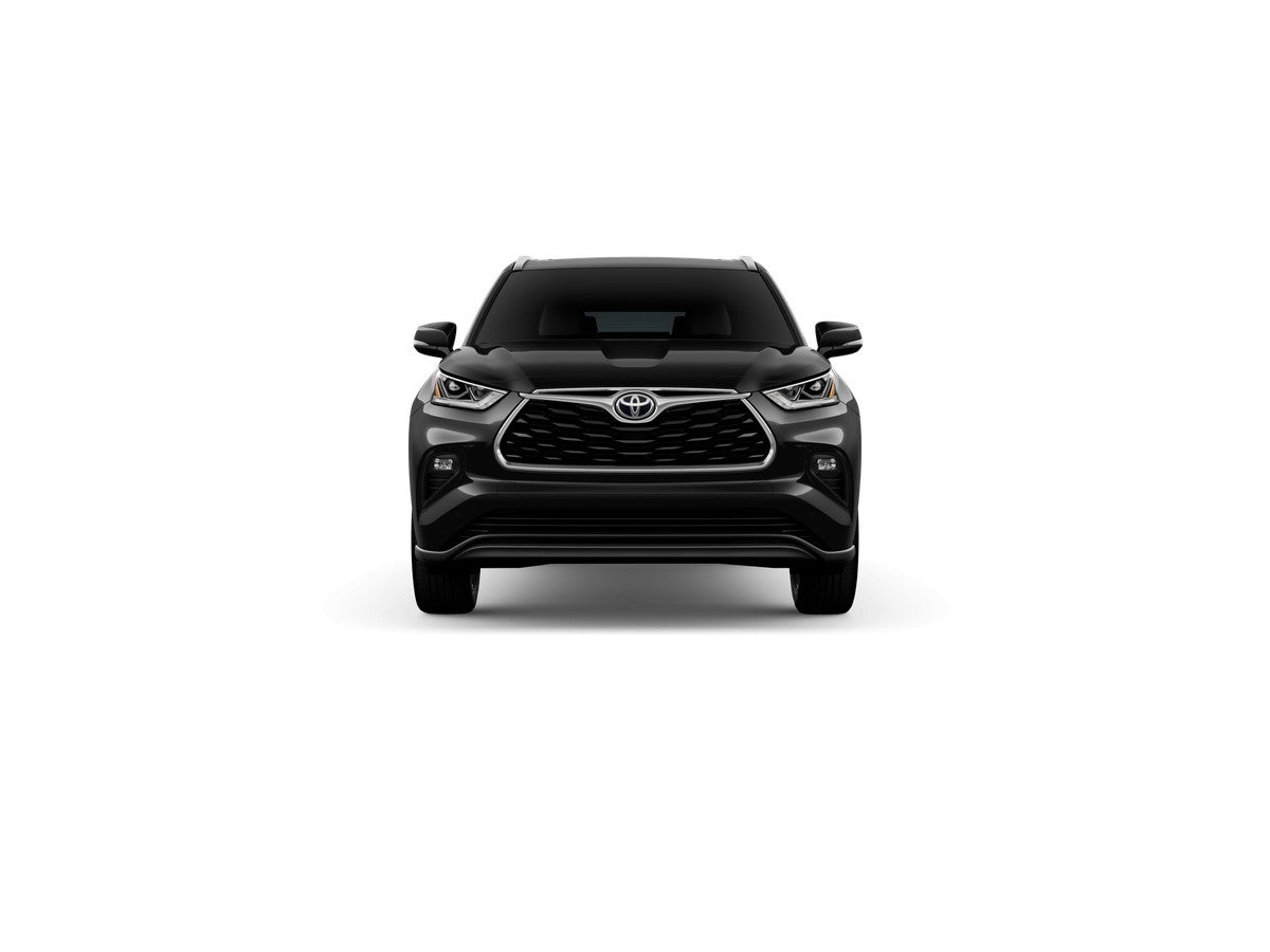 2026 Toyota Highlander Hybrid Hybrid Limited
