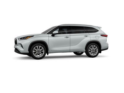 2026 Toyota Highlander Hybrid Hybrid Limited