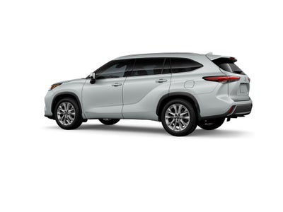 2026 Toyota Highlander Hybrid Hybrid Limited