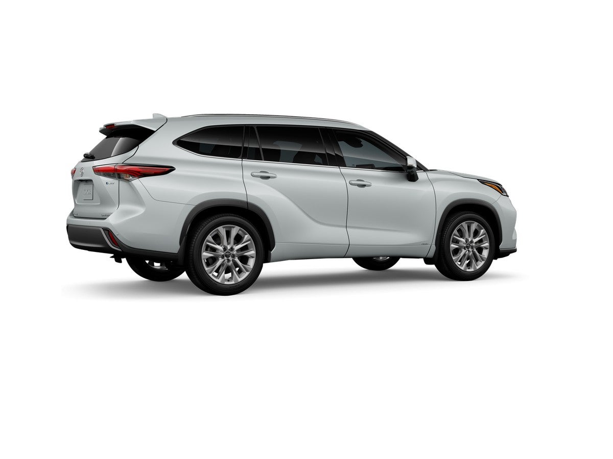 2026 Toyota Highlander Hybrid Hybrid Limited