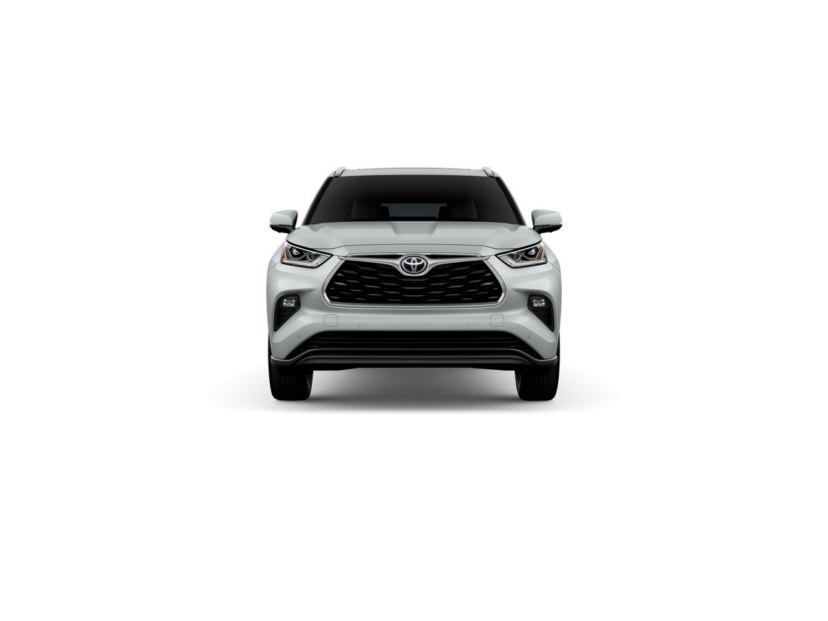 2026 Toyota Highlander Hybrid Hybrid Limited