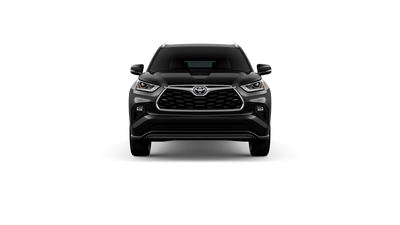 2026 Toyota Highlander Hybrid Hybrid Limited