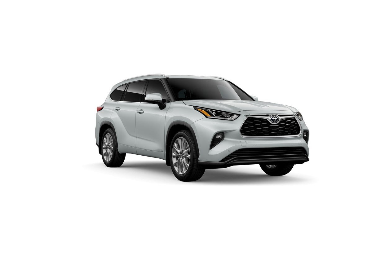 2026 Toyota Highlander Hybrid Hybrid Limited
