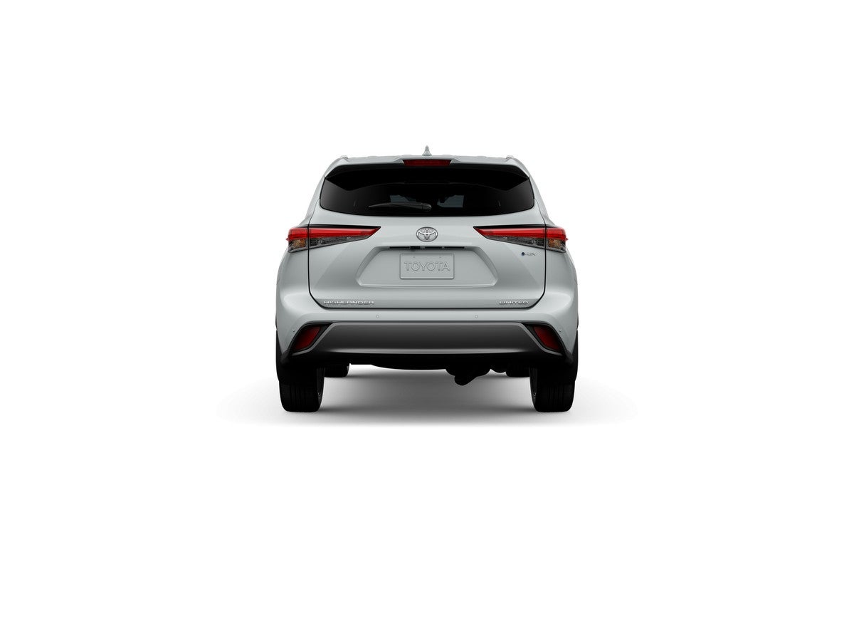 2026 Toyota Highlander Hybrid Hybrid Limited
