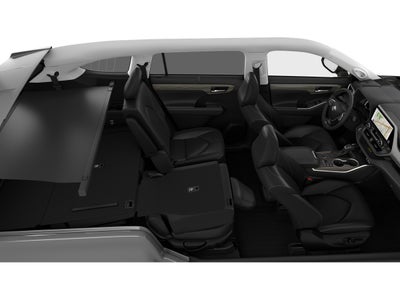 2026 Toyota Highlander Hybrid Hybrid Limited