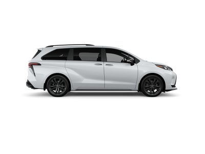 2026 Toyota Sienna XSE