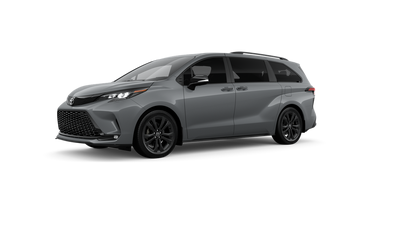 2026 Toyota Sienna XSE