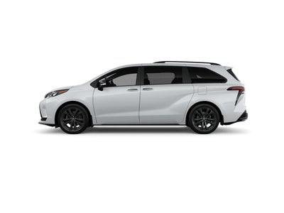 2026 Toyota Sienna XSE