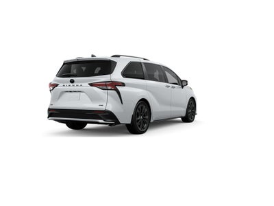 2026 Toyota Sienna XSE