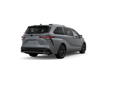 2026 Toyota Sienna XSE