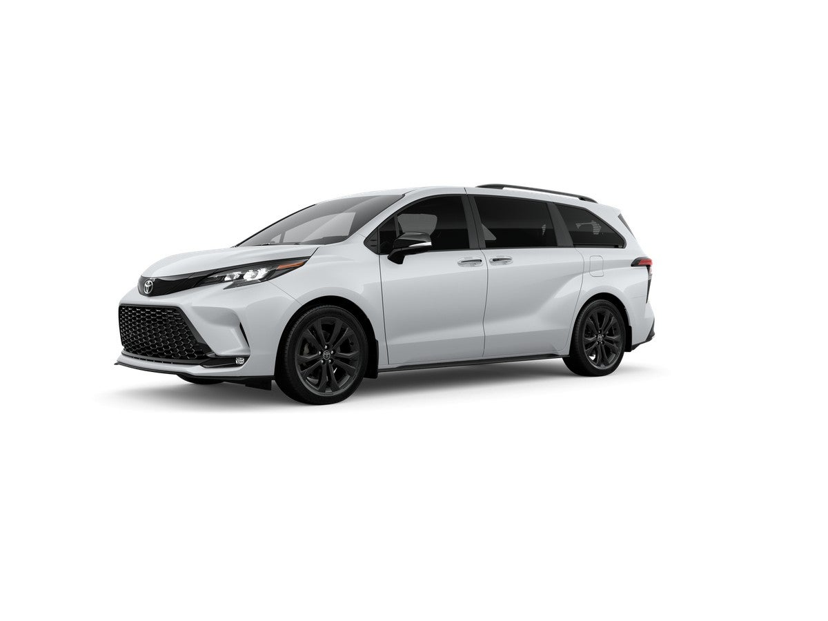 2026 Toyota Sienna XSE