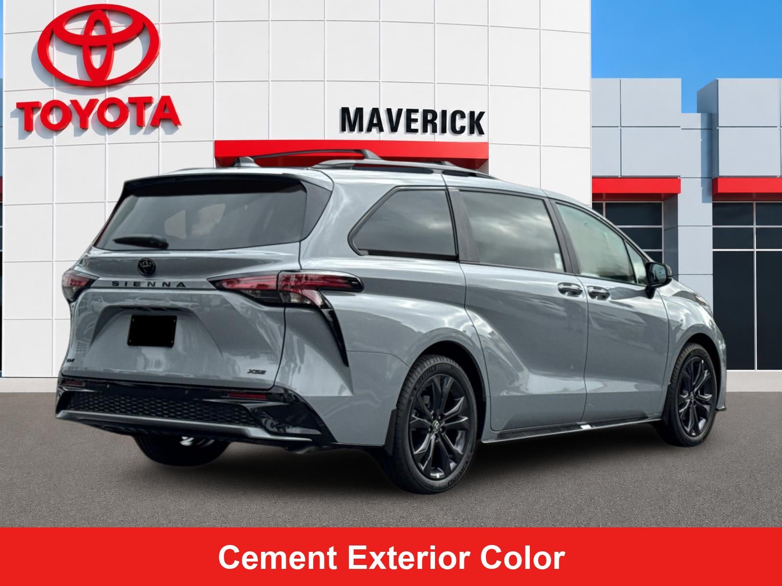 2026 Toyota Sienna XSE