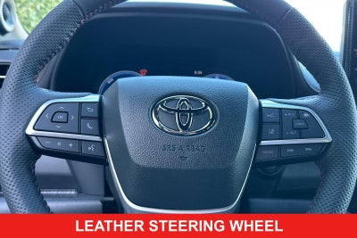2026 Toyota Sienna XSE