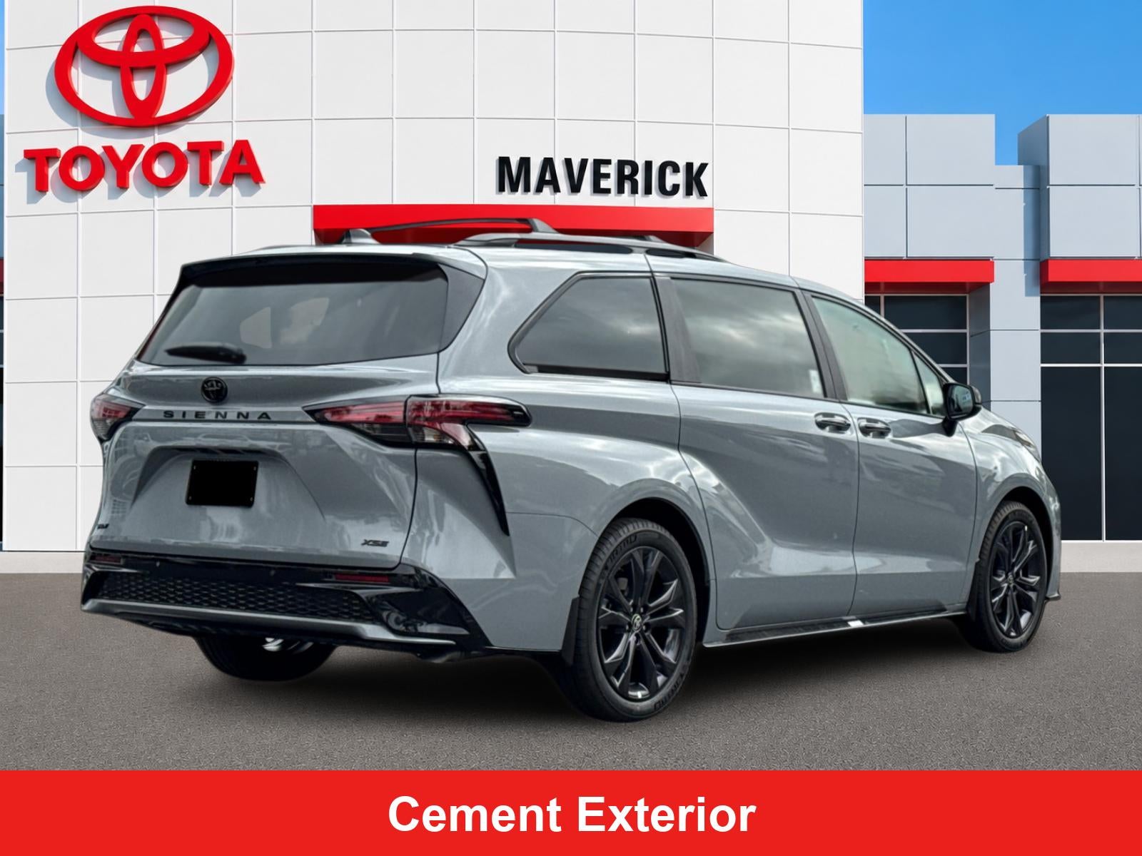 2026 Toyota Sienna XSE