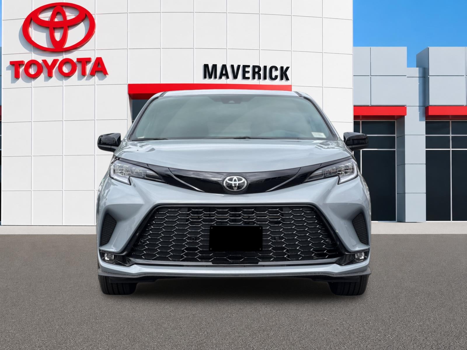 2026 Toyota Sienna XSE