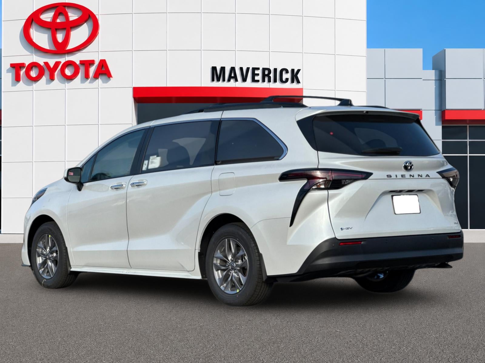 2026 Toyota Sienna XLE