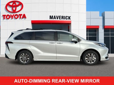 2026 Toyota Sienna XLE