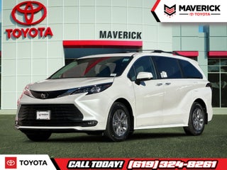 2026 Toyota Sienna XLE