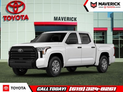 2026 Toyota Tundra SR