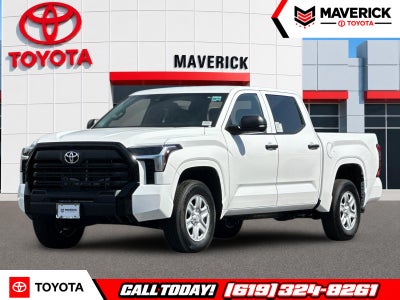 2026 Toyota Tundra SR