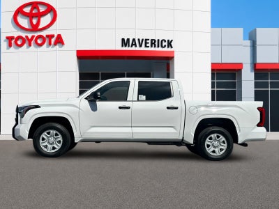 2026 Toyota Tundra SR