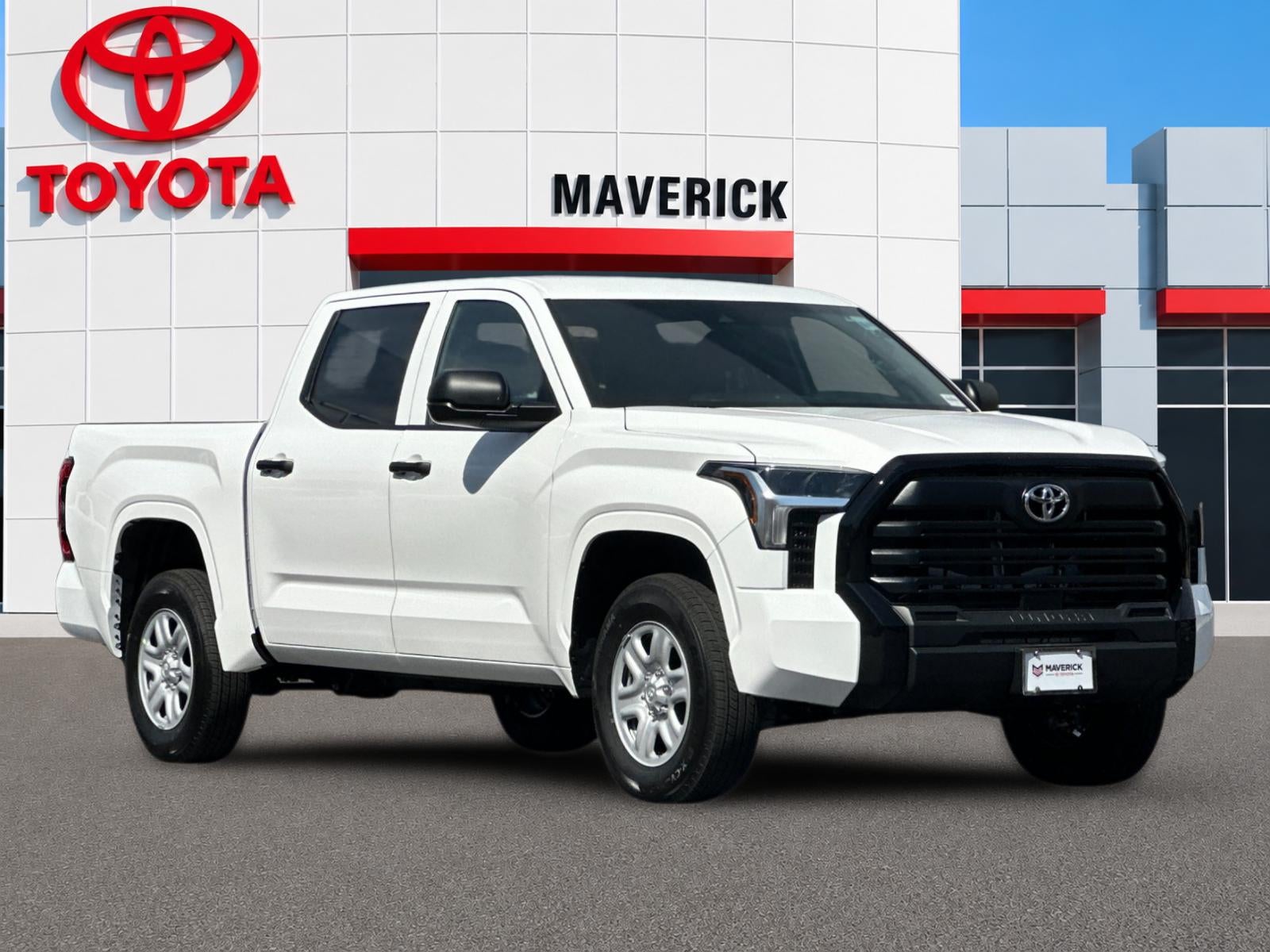 2026 Toyota Tundra SR