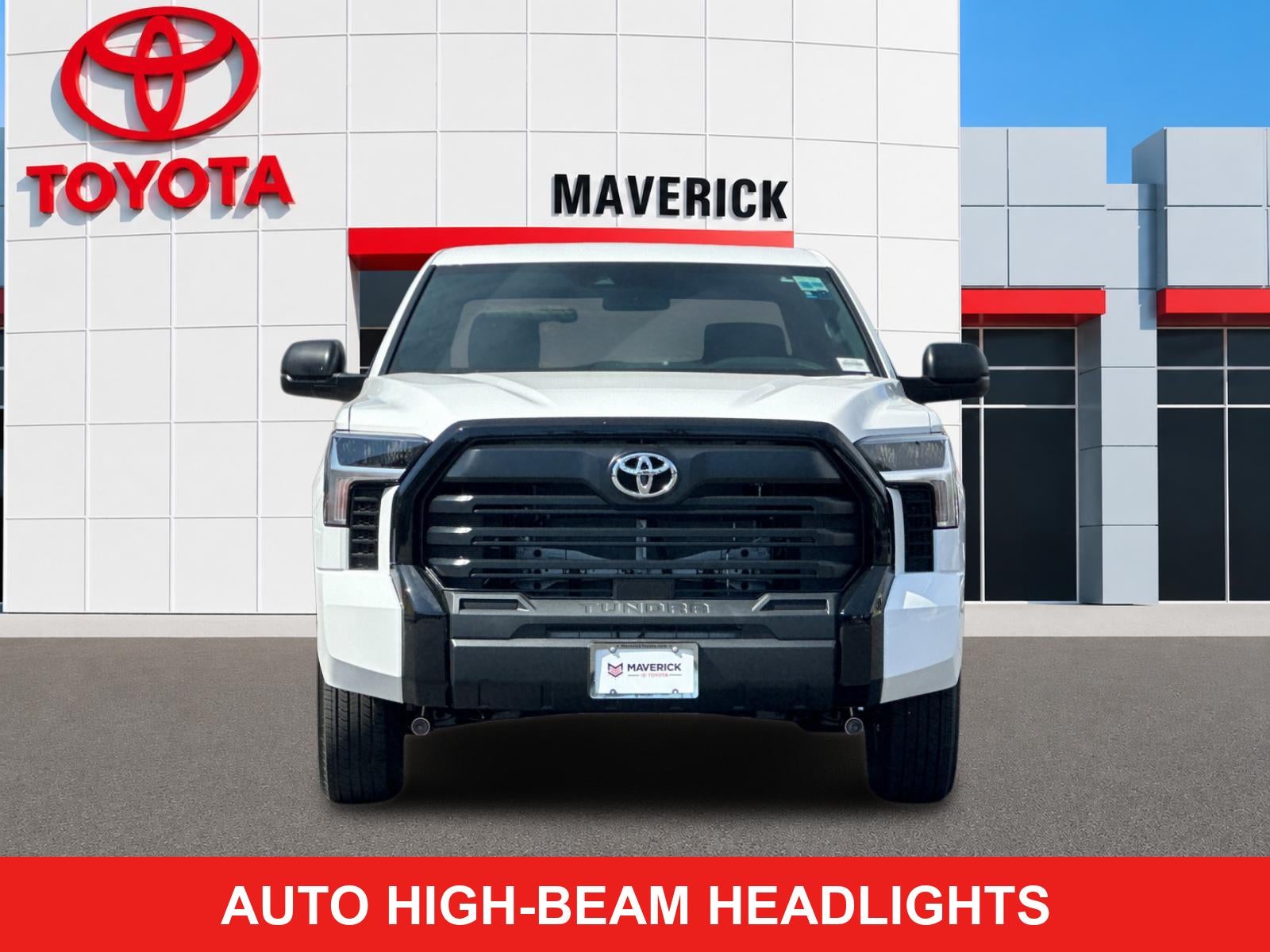 2026 Toyota Tundra SR