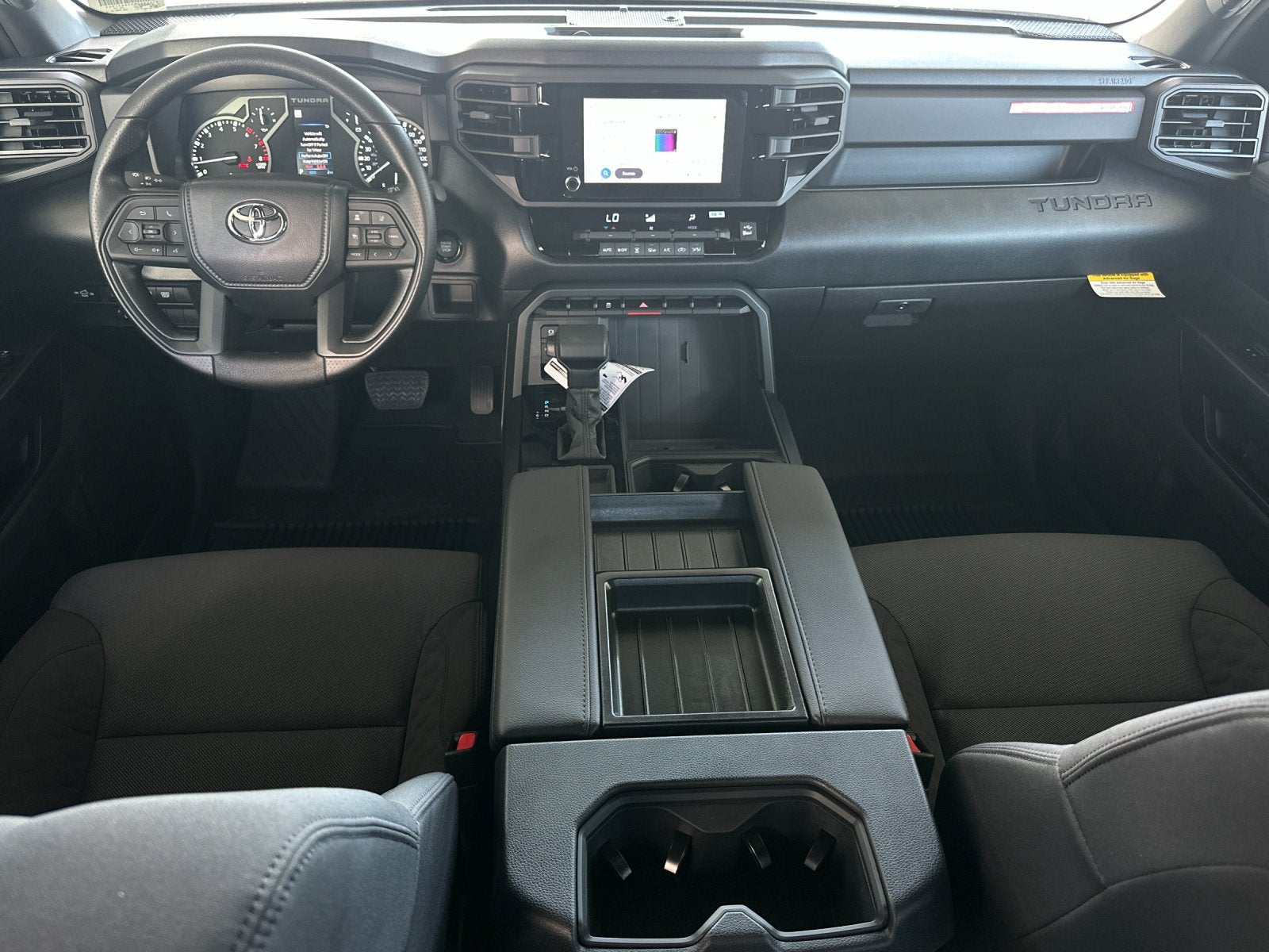 2026 Toyota Tundra SR