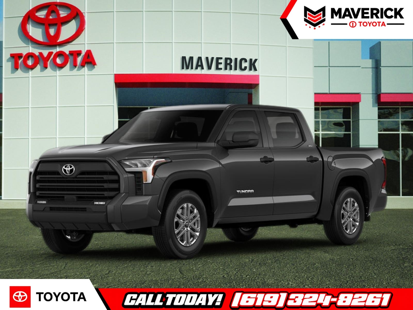2026 Toyota Tundra SR5