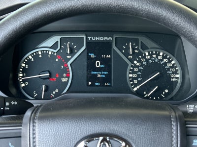 2026 Toyota Tundra SR5