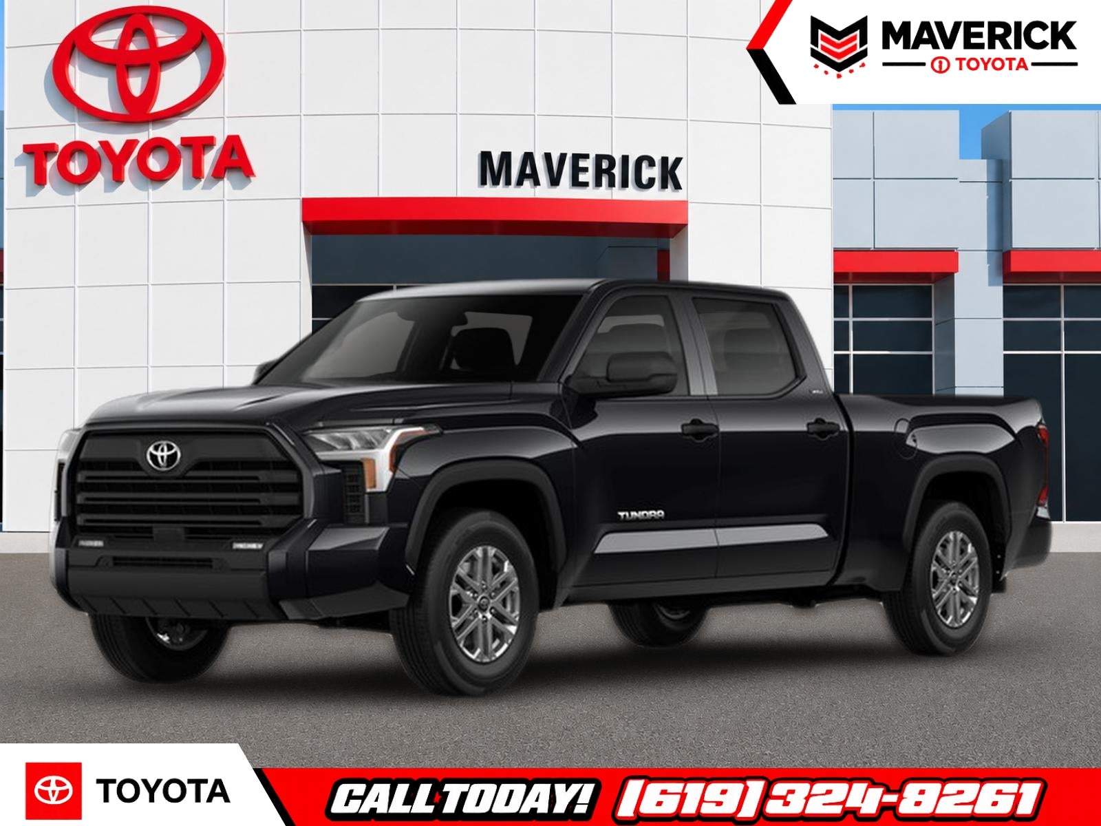 2026 Toyota Tundra SR5