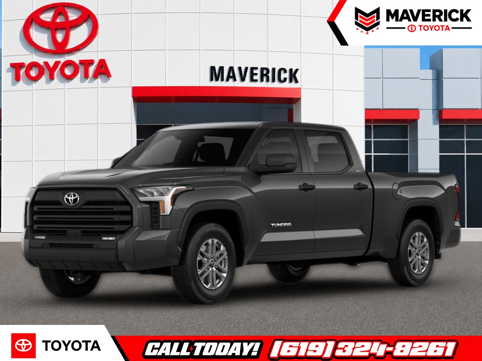 2026 Toyota Tundra SR5