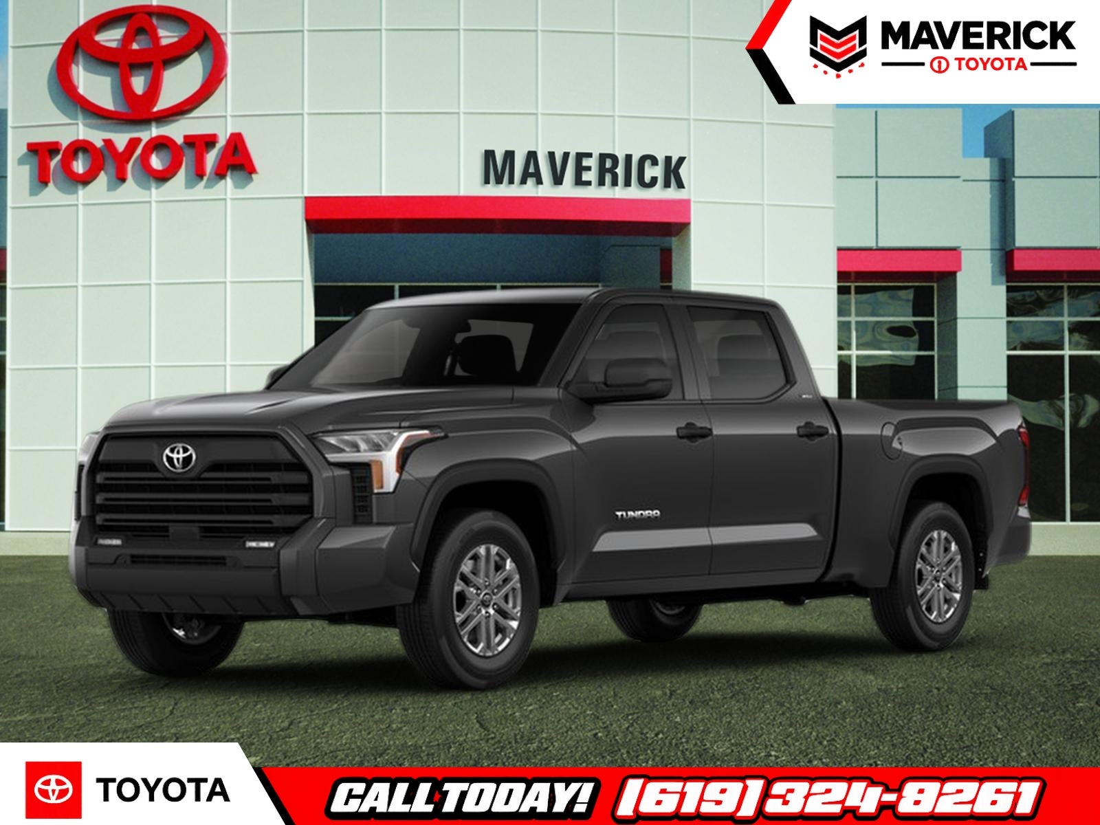 2026 Toyota Tundra SR5