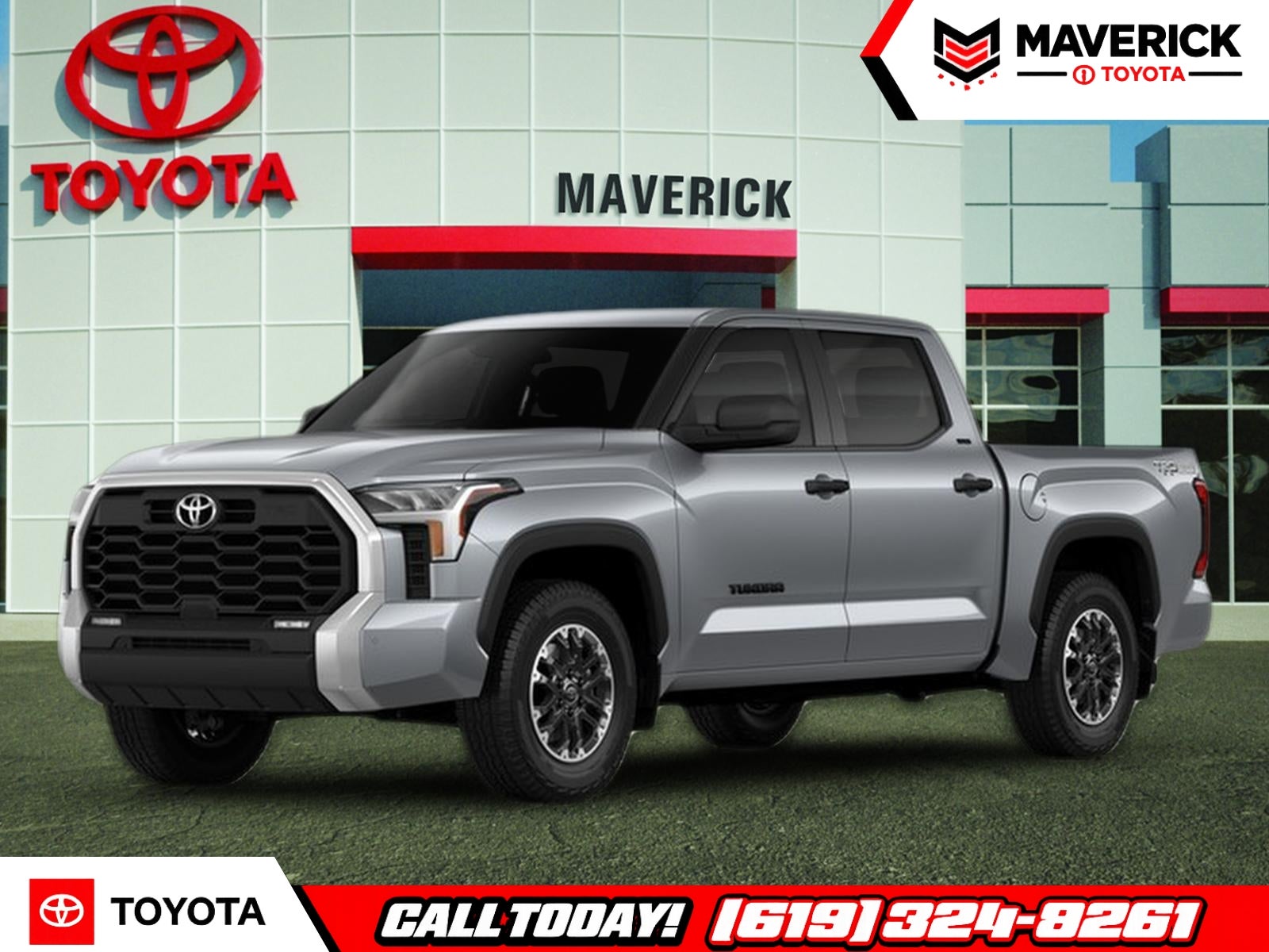 2026 Toyota Tundra SR5