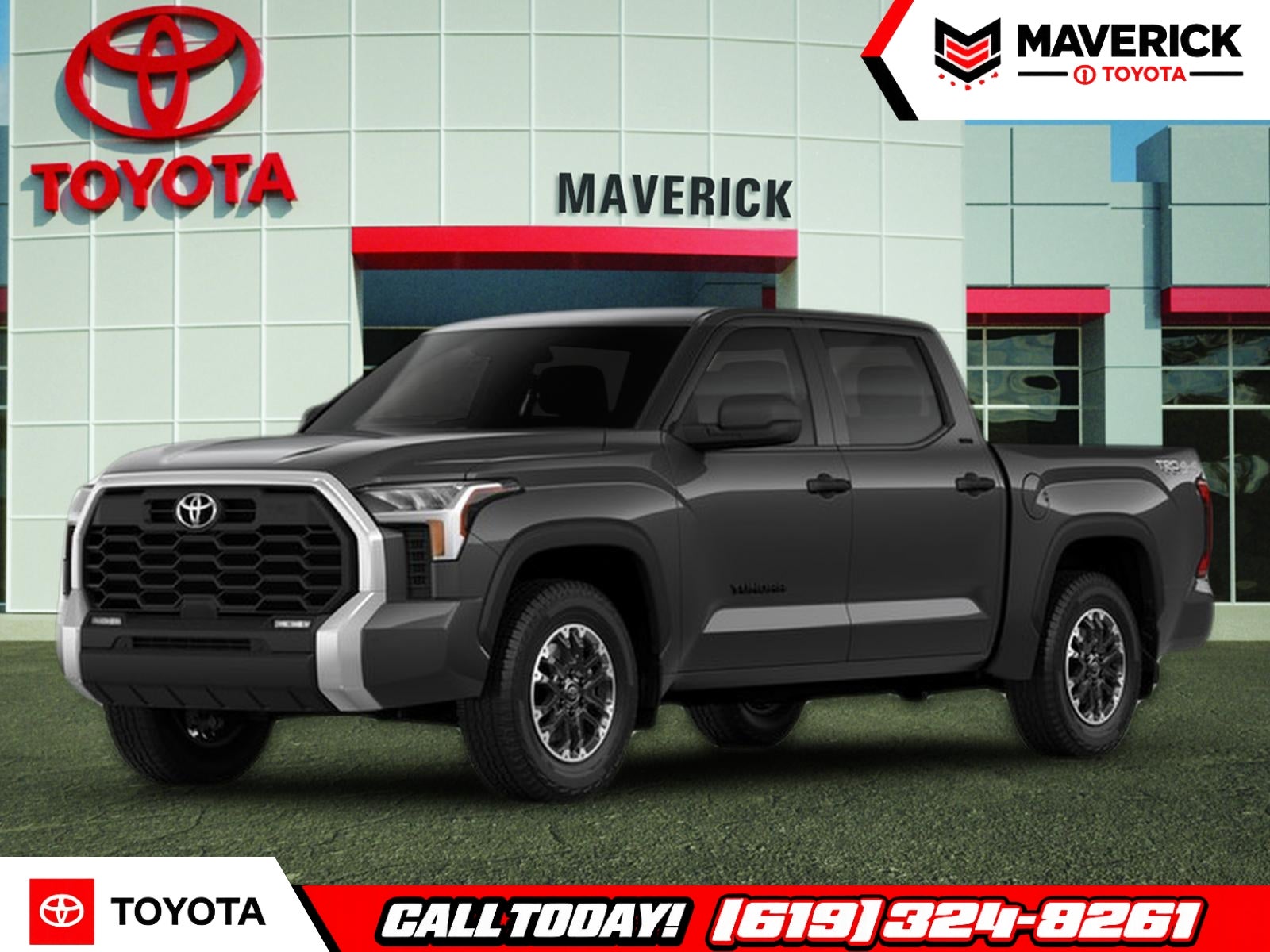 2026 Toyota Tundra SR5