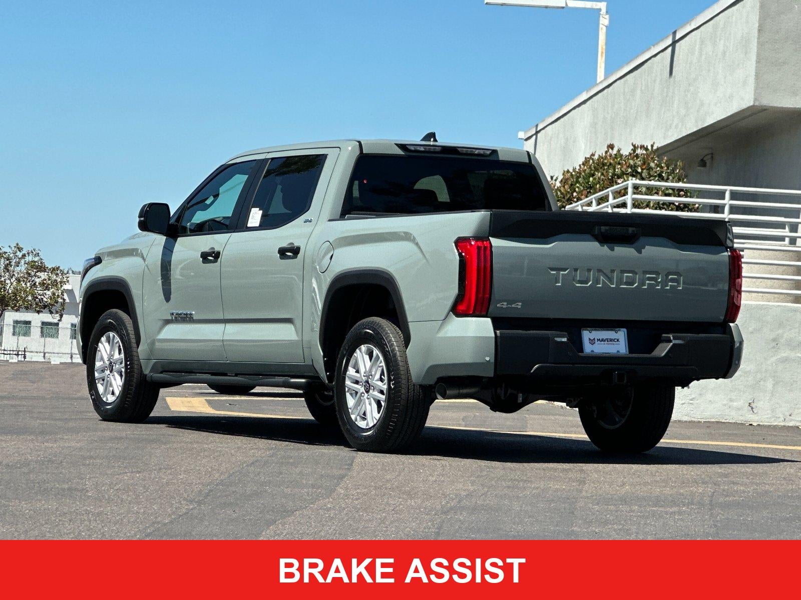 2026 Toyota Tundra SR5