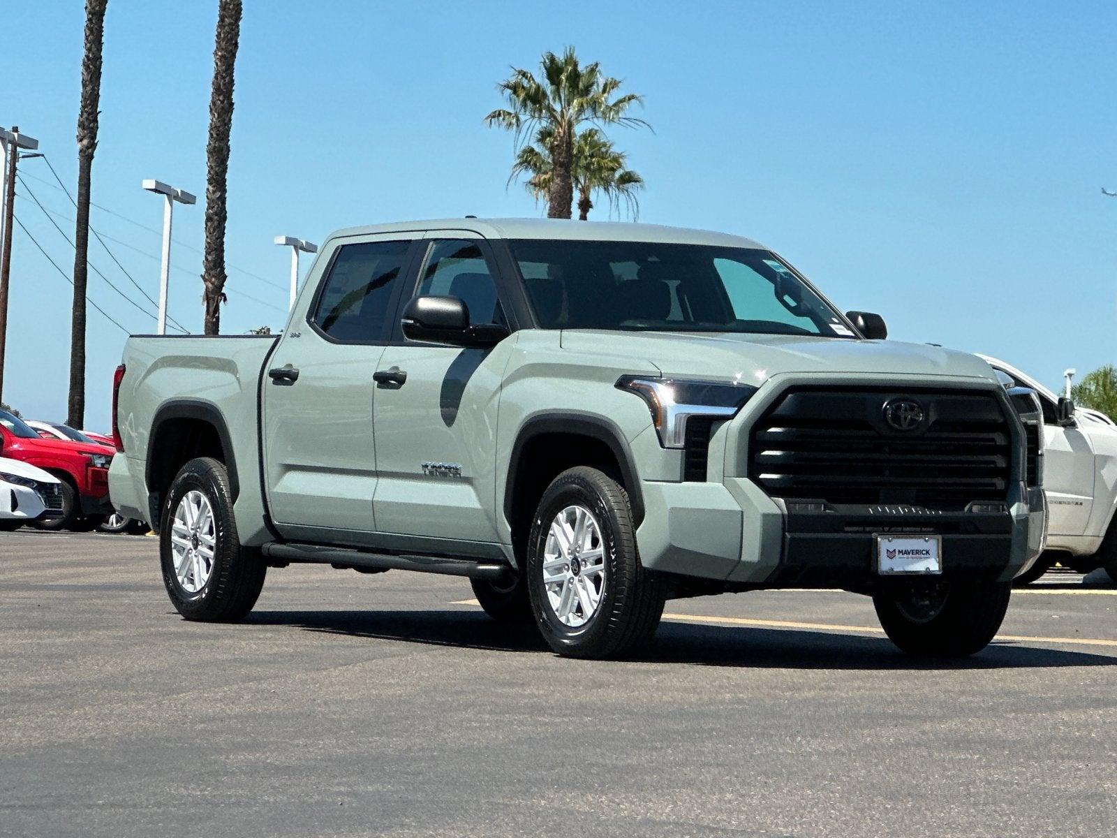 2026 Toyota Tundra SR5