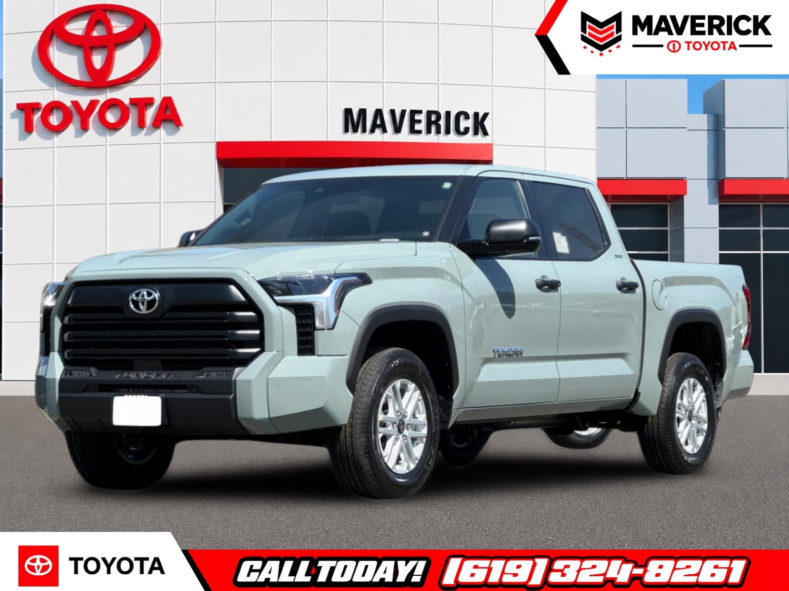 2026 Toyota Tundra SR5