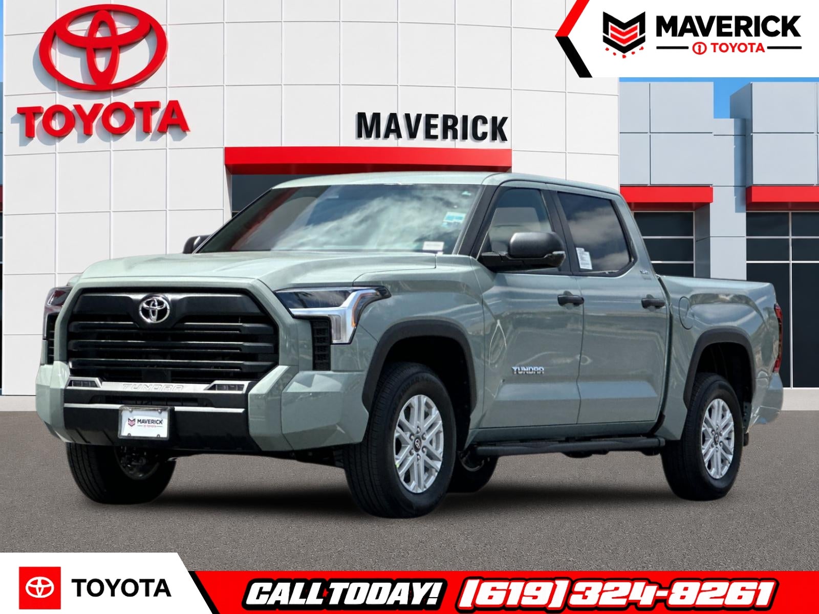 2026 Toyota Tundra SR5