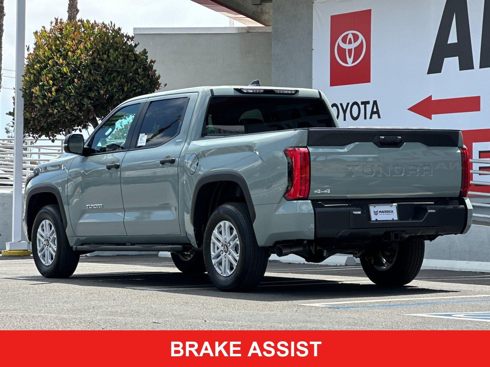 2026 Toyota Tundra SR5