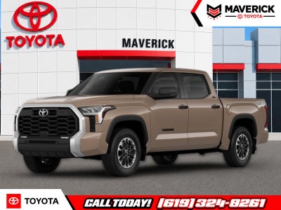 2026 Toyota Tundra SR5